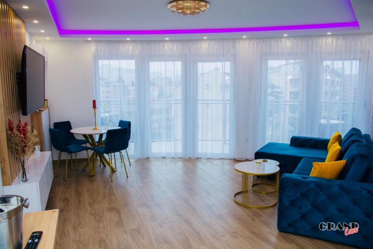 Grand Lux Apartment Doboj Exterior foto